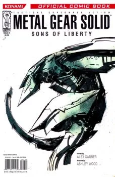 Cover of Issue #6