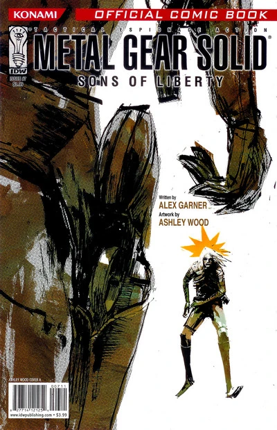 Cover of Issue #7