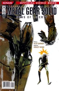 Cover of Issue #7
