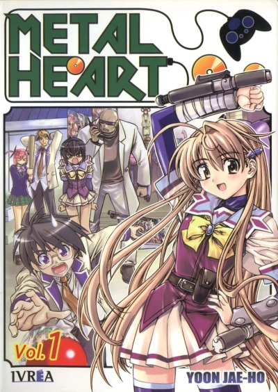 Cover of Issue #1