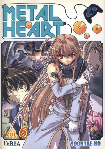 Cover of Issue #6