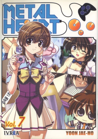 Cover of Issue #7
