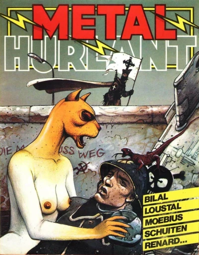 Cover of Issue #10