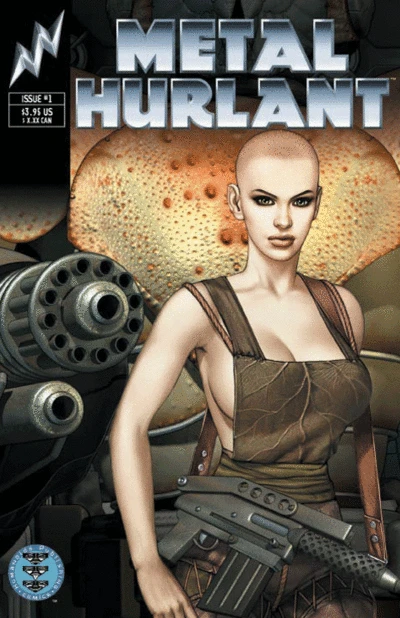 Cover of Issue #1