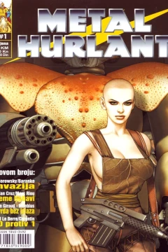 Issue #1