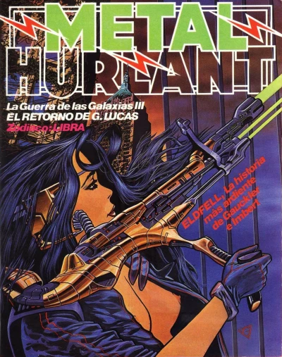 Cover of Issue #19