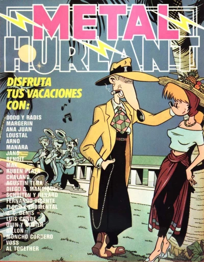 Cover of Issue #28