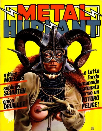 Cover of Issue #3