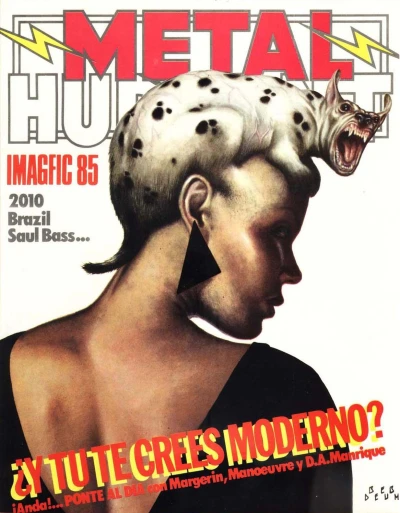 Cover of Issue #35