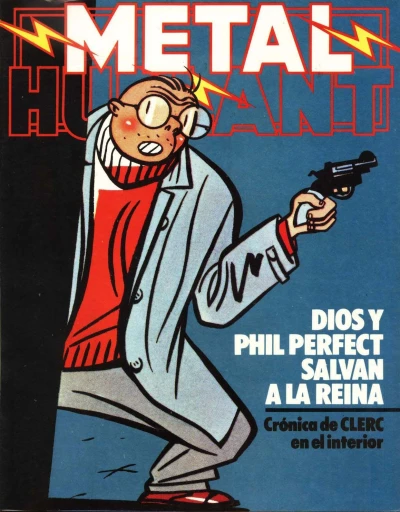 Cover of Issue #43