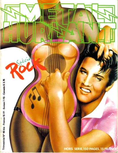 Cover of Issue #45bis