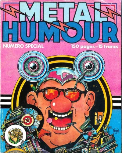 Cover of Issue #46bis