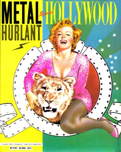 Cover of Issue #64bis