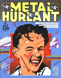 Cover of Issue #7