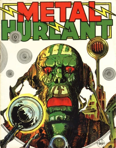 Cover of Issue #7