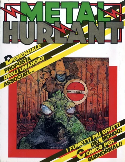 Cover of Issue #7