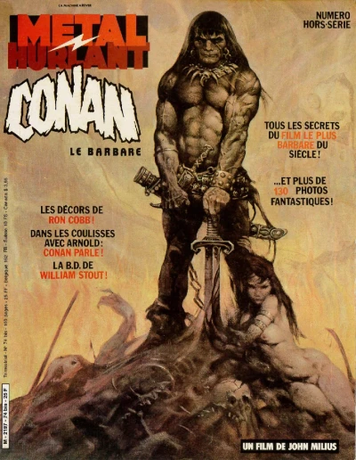 Cover of Issue #74bis