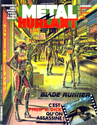 Cover of Issue #79