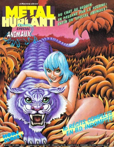 Cover of Issue #81bis