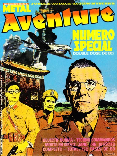 Cover of Issue #10/11