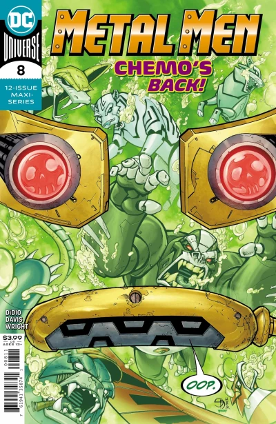 Cover of Chemical Reactions