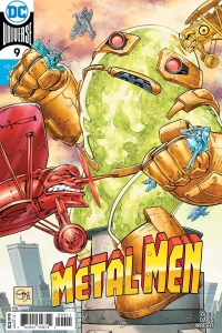 The Elements of Surprise