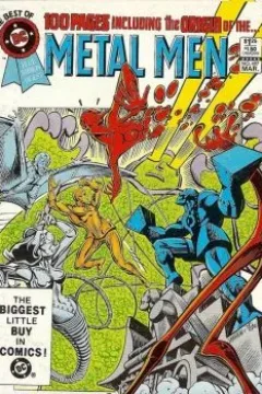 Metal Men