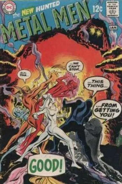 Cover of Danger-Doom Dummies