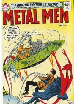 Cover of The Moon's Invisible Army