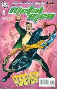 Cover of Chapter Nineteen: A Matter of Time;