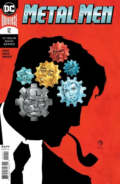 Cover of Lo, There Shall Be An Ending