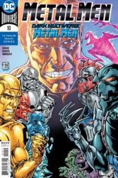 The Secret Origin of the Nth Metal Man