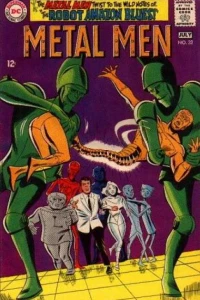 The Metal Women Blues