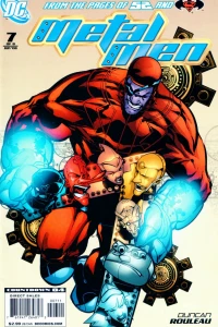 Chapter Seventeen: Metal Wars; Chapter Eighteen: Love and War