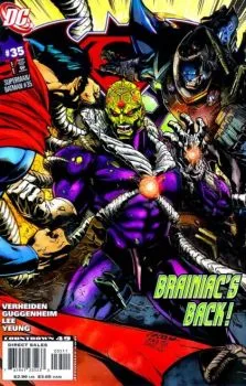 Cover of Metal Men, Part 2: B.I.