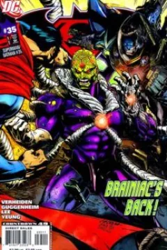 Metal Men, Part 2: B.I.