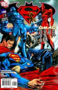 Cover of Metal Men, Part 3: Computer Crash