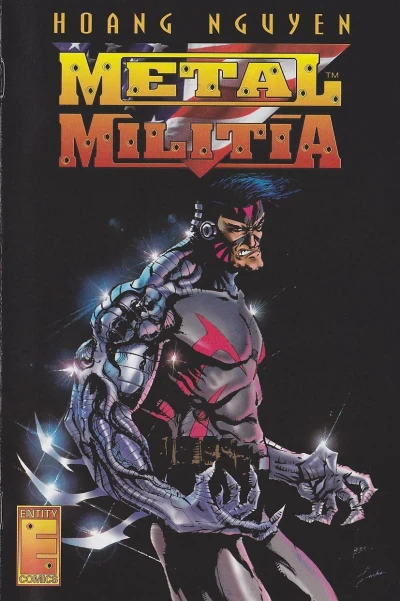 Cover of Ashcan Edition