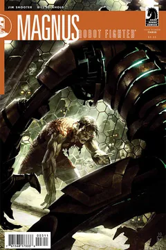 Metal Mob, Part Three: Prizefighter