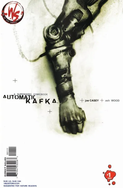 Cover of Metal Music Machine