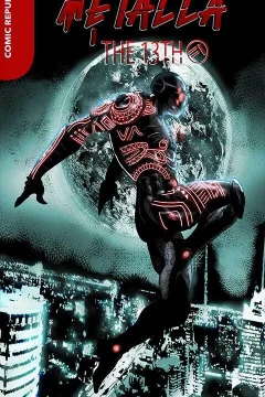 Issue #1