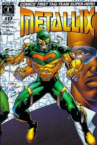 The Origin Of Metallix