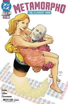 Cover of Mister 3, the Triple-State Man!