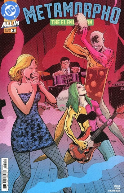 Cover of The Woman from Yesterday!