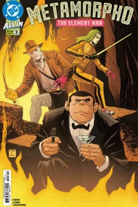 The Man From J.A.V.A!