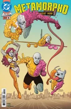 Cover of Sacrifice Of The Hero Sun!