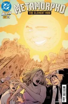 Cover of Sacrifice Of The Hero Sun!