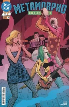 Cover of The Woman from Yesterday!