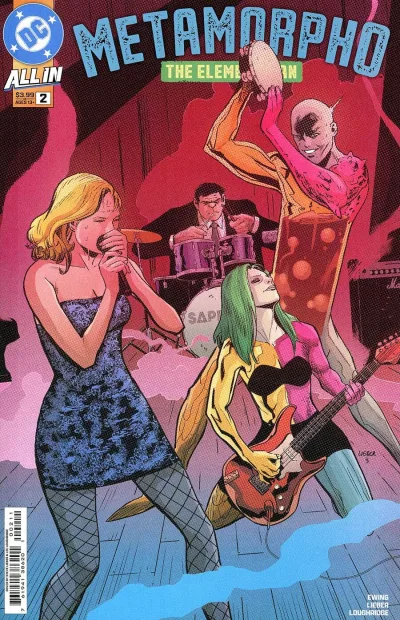 Cover of The Woman from Yesterday!