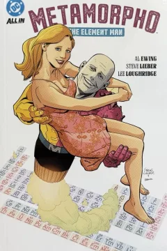 Issue #1